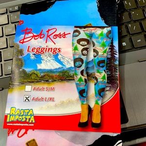 Bob Rosa Leggings